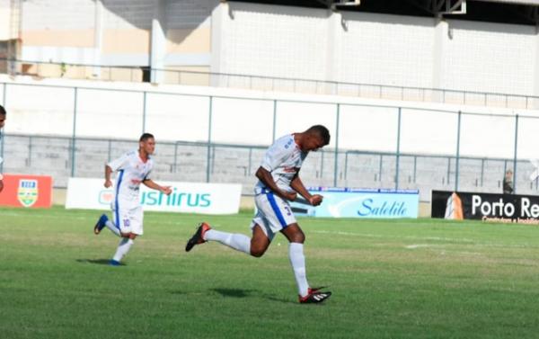 Lanterna, Piauí vence Parnahyba e segue vivo no Campeonato Piauiense