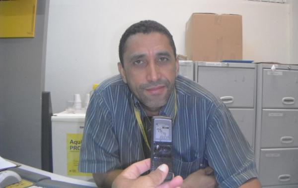 Normando da Silva Pereira, Gerente do Banco do Brasil, ag&ecirc;ncia de Floriano.(Imagem:FlorianoNews)