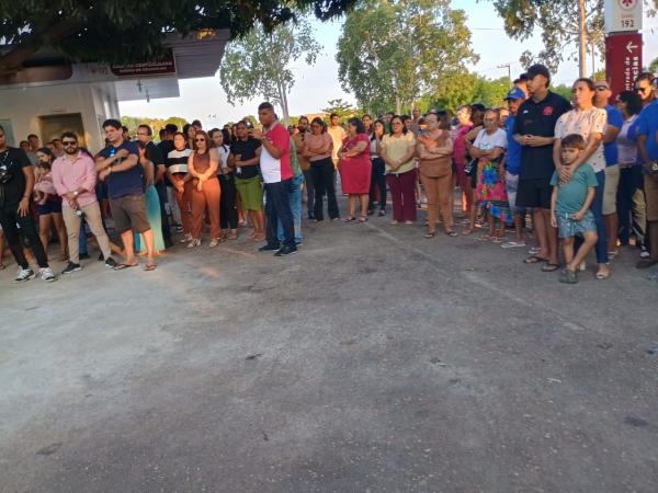 Inaugurada base descentralizada do SAMU em Bar&atilde;o de Graja&uacute;(Imagem:FlorianoNews)