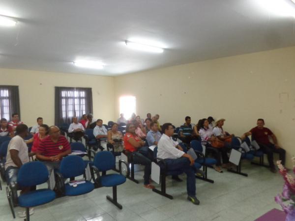 Plen&aacute;ria Popular do Partido dos Trabalhadores avalia Conjuntura Pol&iacute;tica. (Imagem:FlorianoNews)