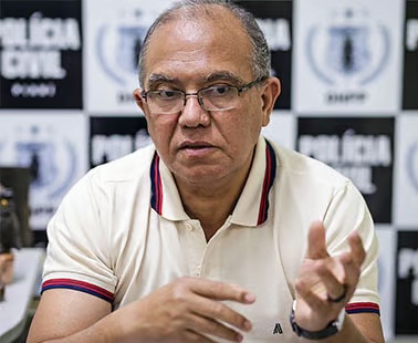 "Não ficará impune", diz Baretta sobre morte de estudante de medicina