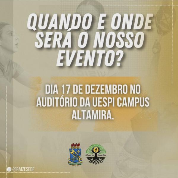 Projeto Raízes: história da educação física em Picos será contada e celebrada no dia 17 de dezembro