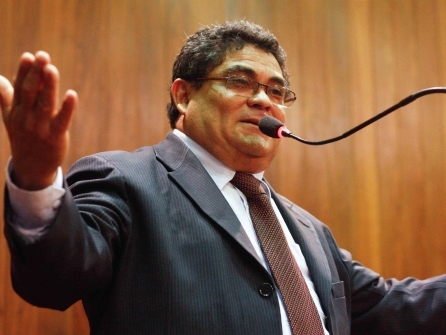 Cícero Magalhães diz que tem orgulho de Dilma Rousseff