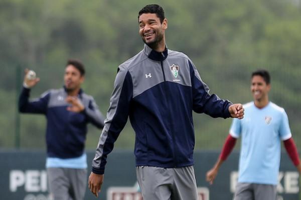Fluminense busca virada contra o Atlético-PR na Sul-Americana