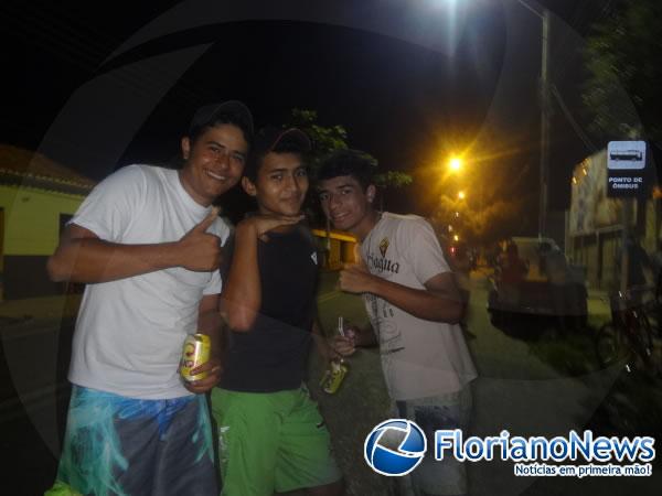 Floriano sediou 6&ordf; Parada da Diversidade Sexual.(Imagem:FlorianoNews)