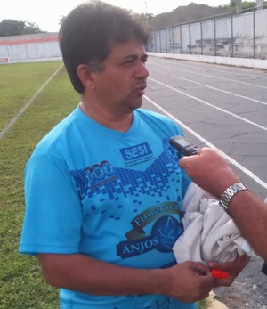 "Hora de juntar os cacos", lamenta Batista com terceiro lugar do Piauiense
