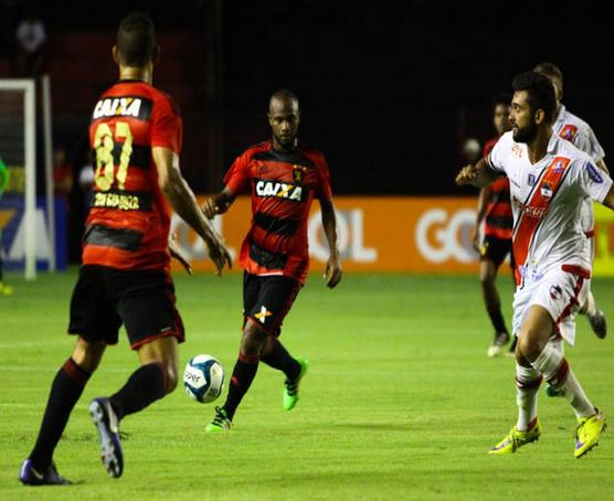 River empata com o Sport e segue líder na Copa do Nordeste
