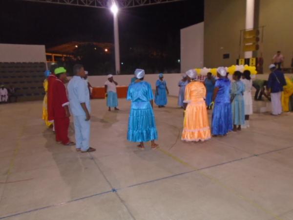 Festival de Sanfoneiros celebra mais um anivers&aacute;rio do Rep&oacute;rter Amarelinho.(Imagem:FlorianoNews)