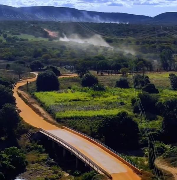 Adutora, maternidade, viaduto... Ciro Nogueira destaca obras que entregou para os piauienses(Imagem:Ascom )