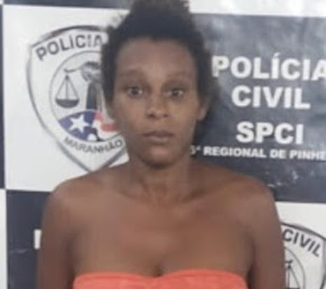 Mãe dependente química é presa após matar filho recém-nascido