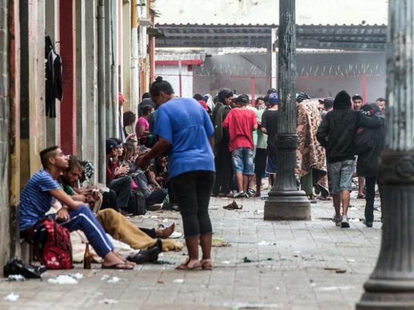 Nordeste tem 40% do total de usuários de crack em capitais
