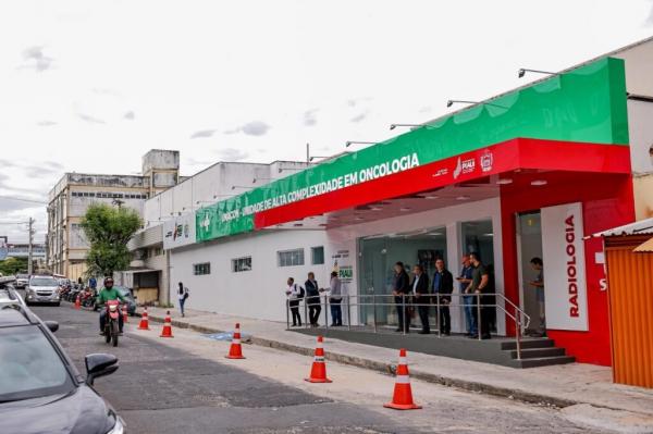 Hospital Getúlio Vargas(Imagem:Ascom HGV)