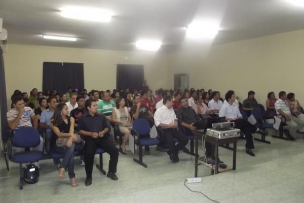 Associa&ccedil;&atilde;o dos Contabilistas realiza encontro na cidade de Floriano.(Imagem:FlorianoNews)