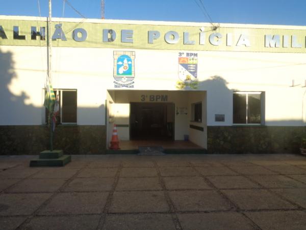 Força Tática da PM apreende homens por porte de entorpecentes