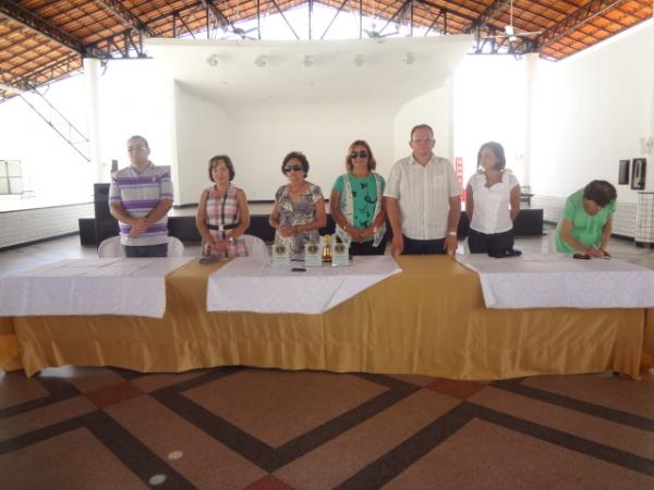 Rotary Club de Floriano faz homenagem ao Dia do Rep&oacute;rter.(Imagem:FlorianoNews)
