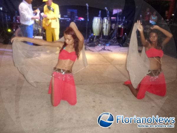 Projeto Amarelinho realizou Show Gente Nossa