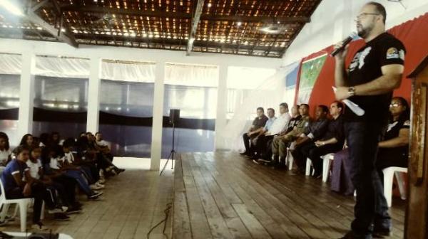 Secretaria de Educação de Floriano promove I Festival de Matemática.(Imagem:FlorianoNews)