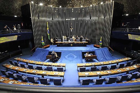 Senado elege nesta quarta presidente que sucederá Renan Calheiros