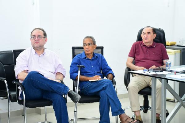 Prefeitura de Floriano apresenta projeto piloto do OPA Digital 2026/2027(Imagem:Secom)