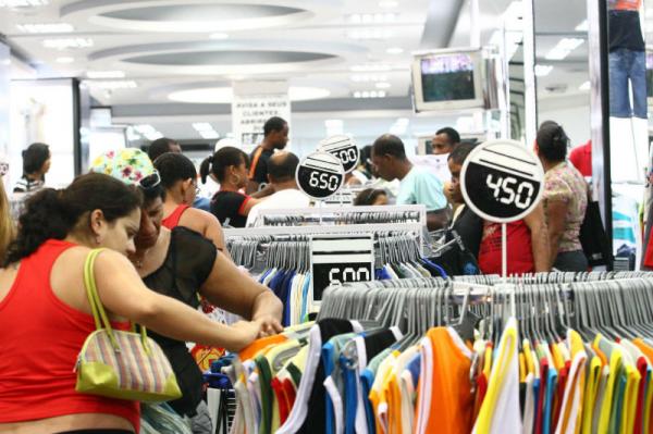 Feriados causam prejuízos e vendas caem no comércio de Teresina