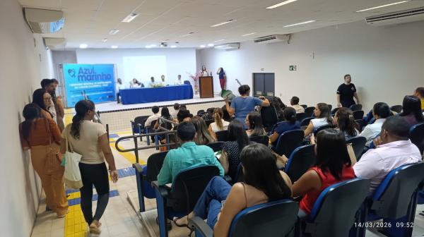Seminário em Floriano reforça prevenção ao câncer colorretal e realiza atendimentos pelo SUS.(Imagem:FlorianoNews)