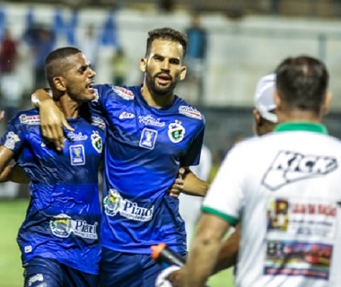 Torcida piauiense volta a ter futebol no LM e no Albertão