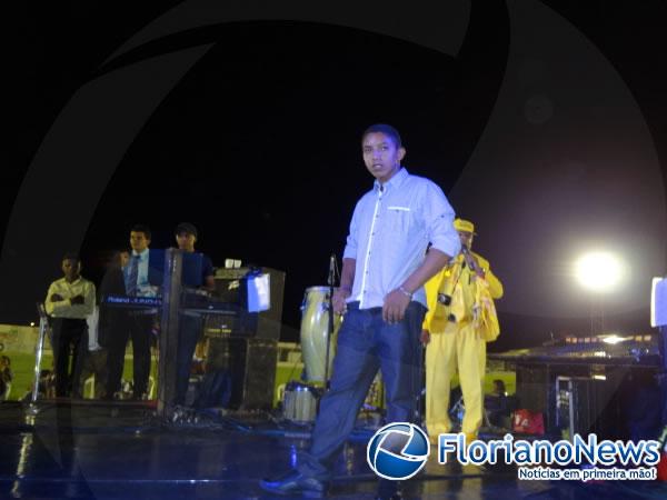 Luys Andr&eacute; de Sousa Monteiro, Garoto Estudantil 2013 