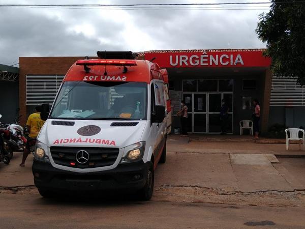 Idoso não vacinado é internado com suspeita de infecção pela variante Delta em Picos