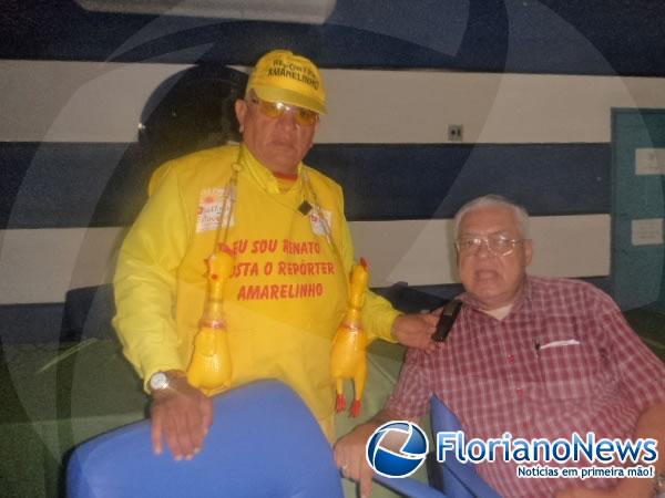 Jos&eacute; Le&atilde;o(Imagem:FlorianoNews)