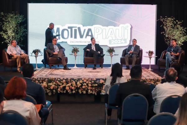 Motiva Piau&iacute; prev&ecirc; p&uacute;blico de 4 mil pessoas e Zico falar&aacute; sobre estrat&eacute;gia e lideran&ccedil;a(Imagem:Divulga&ccedil;&atilde;o)