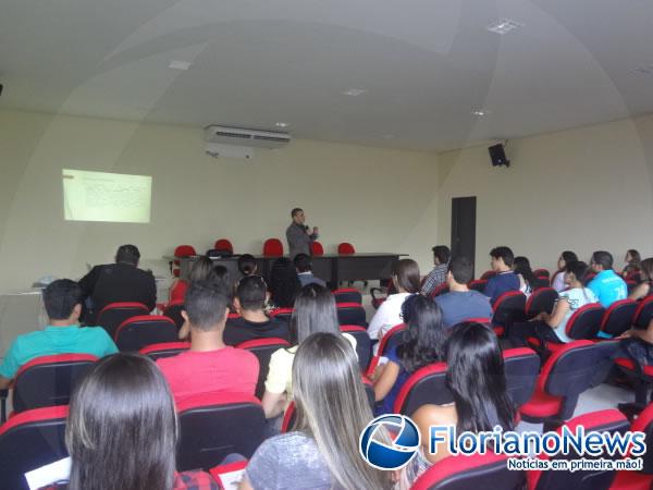 OAB de Floriano sedia o I Mini Curso de Direito Ambiental e Hermenêutica jurídica.(Imagem:FlorianoNews)