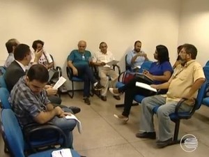 G1 realiza série de entrevistas com os candidatos a governador do Piauí