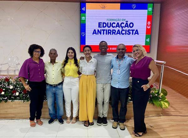Educação do Piauí é finalista no Prêmio Sim à Igualdade Racial