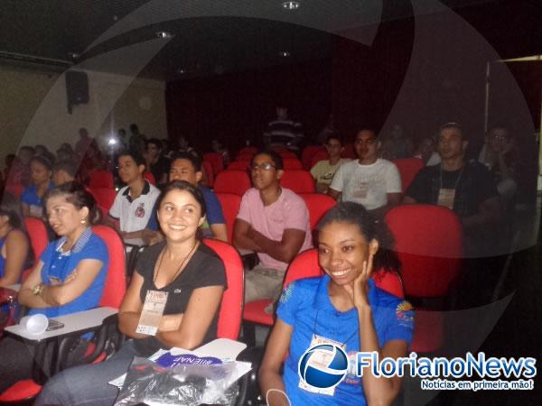 II Encontro de Administração debate inovação e cultura em Floriano.(Imagem:FlorianoNews)