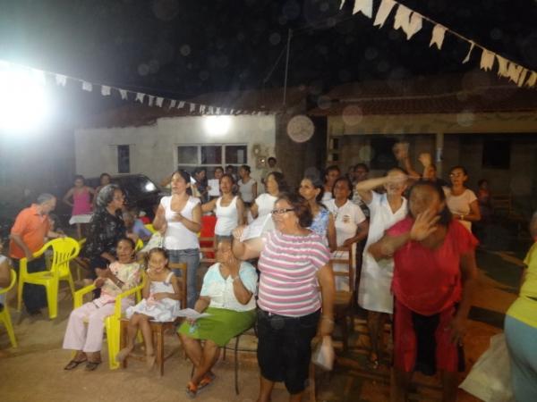 Término do festejo de São Vicente de Paulo em Floriano
