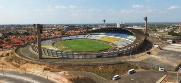 MP-PI contesta segurança no Albertão, mas PM apresenta logística para 40 mil