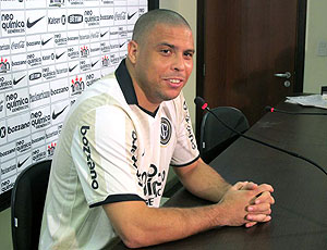 Ronaldo fala que tem 12% de gordura no corpo e que não é gordo