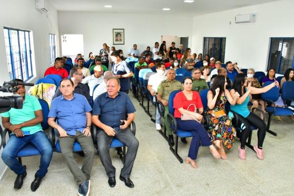 Carnaval: Prefeitura lança a programação da Folia de Momo em Floriano.(Imagem:Secom)