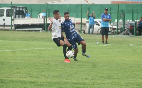 Parnahyba x Corisabb&aacute; - Campeonato Piauiense 2023.(Imagem:Lucas Marinho / Parnanyba )