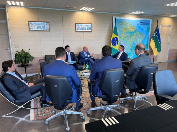 Autorizado estudo de viabilidade técnica para transposição do rio São Francisco no Piauí(Imagem:Divulgação)