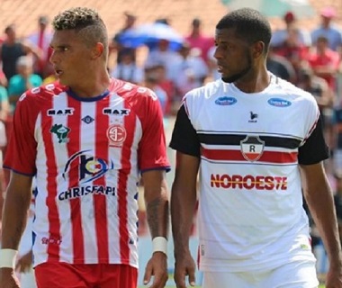 Piauiense: 4 de Julho derrotou o River em Piripiri