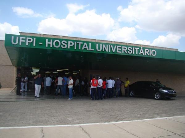 HU da UFPI convoca 50 aprovados nos últimos dois concursos