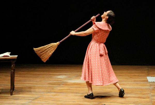 Floriano vai sediar o 13&ordm; Festival Nacional de Teatro com espet&aacute;culos de todo Pa&iacute;s.(Imagem:Ascom)