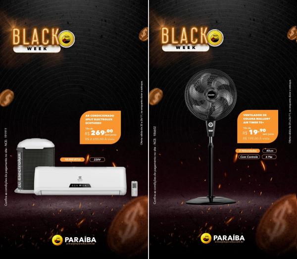 Transforme seu quarto: Black Week Para&iacute;ba em Floriano oferece condi&ccedil;&otilde;es especiais(Imagem: Divulga&ccedil;&atilde;o)