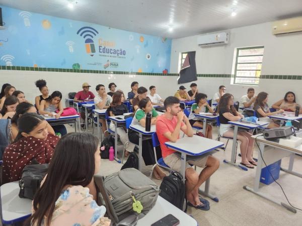 Escolas de Tempo Integral impulsionam aprendizado e despertam talentos na Matemática(Imagem:Divulgação)