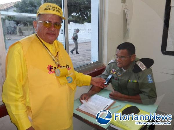 Tenente H&eacute;lio(Imagem:FlorianoNews)