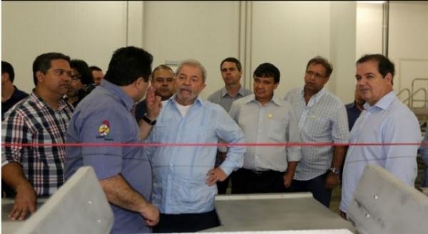 Wellington garante investimentos na &aacute;rea da suinocultura no PI.(Imagem:Ag&ecirc;ncia de Not&iacute;cias do Acre)