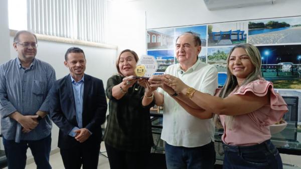 Floriano conquista Selo Ouro do VAAR e reforça compromisso com a redução das desigualdades na educação.(Imagem:FlorianoNews)