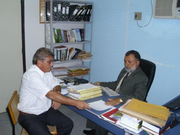 Promotor e Procurador do Munic&iacute;pio(Imagem:Floriano news)