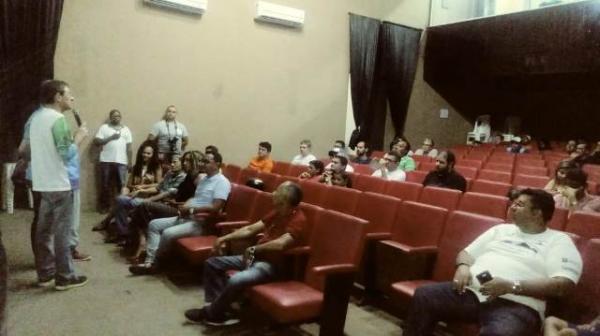 Lançamento do Rally Piocerá acontece em Floriano